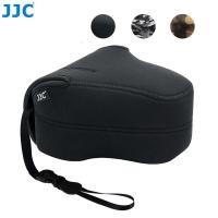 ราคา JJC OC-MC0 กระเป๋าใส่กล้อง ปล่อยด่วน นีโอพรีนนุ่ม สำหรับกล้อง Nikon Z50 Z7II Z7 Z6II Z6 Z5 D3300 D3400 D5300 Fujifilm X-T4 X-T3 X-T2 X-T1 X-M1 Canon EOS 700D 750D 1300D SX70 HS (16887640581)