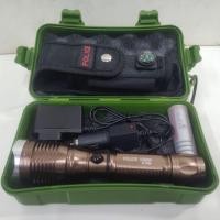 ราคา JK ไฟฉาย POLICE 1000W รุ่น JK-7080 (2005468774)