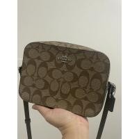 ราคา #COACH MINI CAMERA BAG IN SIGNATURE CANVAS (10549513713)