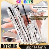 ราคา SELECTS MINSHZEE มาสคาร่าหลอดเงินขนาดเล็ก กันน้ํา-แห้งเร็ว เพิ่มความยาวและปริมาตร กันรอยเปื้อนได้ดี (56752377882)