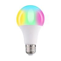 ราคา ไฟ LED สําหรับห้อง, หลอดไฟสามสี Dim Light สมาร์ทโฮม (46606049165)