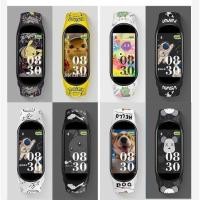 ราคา 2024ใหม่สร้อยข้อมืออัจฉริยะสากลนาฬิกาปลุกนับก้าวกีฬาสภาพอากาศ (29606698364)