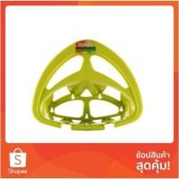 ราคา สายยางรดน้ำ ที่แขวนสายยาง พลาสติก SPRING 1472 GN อุปกรณ์รดน้ำต้นไม้ สวนและอุปกรณ์ตกแต่ง SPRING GN 1472 PLASTIC HOSES HAN (27373580391)