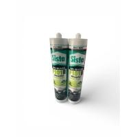 ราคา ซิลิโคนยาแนว ยี่ห้อ Sista รหัสF101 สีขาว (57153896216)