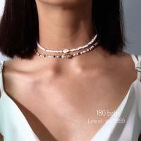 ราคา สร้อยคอหอย สร้อยคอหอยเล็กหอยน้อยหอยจิ๊บหอยจ้อย สร้อยคอแฟชั่น สร้อยคอลูกปัด สร้อยคอใส่ไปทะเล (8854942634)