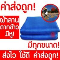 ราคา *ค่าส่งถูก* ผ้าลาน ผ้าลานตากข้าว ลานตากข้าว ผ้าลานตากข้าวสำเร็จรูป มุ้งฟ้า มุ้งไนล่อน ผ้าแยง ตากข้าว clearance (48800147405)