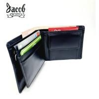 ราคา JACOB DE JULIA Wallet กระเป๋าสตางค์หนังแท้ รุ่น J 20258 สินค้าพร้อมส่ง (27069027214)