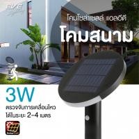 ราคา โคมไฟสนาม โซล่าเซลล์ แบบตั้งพื้น รุ่น GSL-05 กันน้ำกันฝุ่น IP65 แสงคูลไวท์ 4000K พร้อมอุปกรณ์ (28757372614)