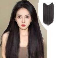 ราคา แฮร์พีช แบบแพ แฮร์พีชผมตรง 60cm 45cm (21292889642)