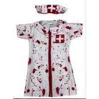 ราคา ชุดฮาโลวีนเด็ก ชุดนางพยาบาลเลือดสาด (23855940258)