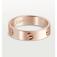 ราคา Cartier Ring รุ่น love (Rose gold) (10990875516)