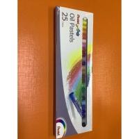 ราคา สีชอล์ค 25สี เพนเทล Pentel (11007346139)