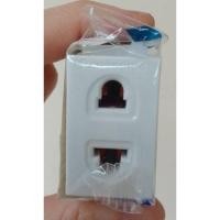 ราคา เต้ารับ Panasonic รุ่น wide series WEG 10919 (19901340761)