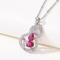 ราคา Seiko สร้อยคอและต่างหู Hollow Gourd สไตล์จีน สีแดง แฟชั่นธรรมชาติ (43706676218)