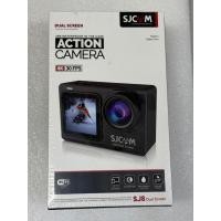 ราคา SJCAM กล้องแอคชั่น SJ8 หน้าจอคู่ Dual Screen 4K 30FPS กันน้ำได้ มองเห็นตอนกลางคืน กล้องกีฬาหน้าจอสัมผัส 2.3 นิ้ว (57303695016)