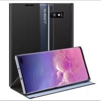 ราคา Smart View SAMSUNG S8 /S9 /S10 /S8 PLUS /S9 PLUS /S10 PLUS Flip Case Clear View Digital Cover (42528692944)