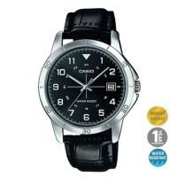 ราคา CASIO WATCH ส่งฟรี รุ่น MTP-V008D-2B (1920809)