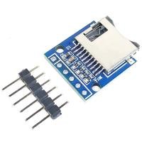 ราคา Micro SD Card Module SPI สำหรับ Arduino ESP8266 ESP32 TF Card Reader (45306973555)