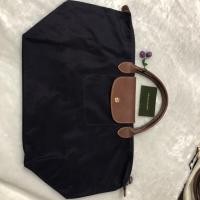 ราคา Used Longchamp size M short bilberry (4564606056)