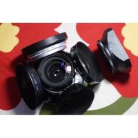ราคา 28mm Metal Lens Hood (22239299258)