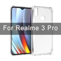 ราคา เคสใสกันกระแทก ออปโป้ เรียวมี 3โปร/OPPO Realme 3Pro (2019) 6.3นิ้ว (17997298245)
