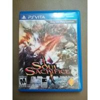 ราคา Soul Sacrifice (Psvita) (17414120708)