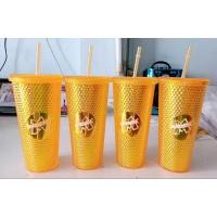 ราคา Ly kim cương nhựa 2 lớp 700ml(Quà tặng Mirinda) (55007418713)