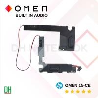 ราคา ลำโพงในตัว OEM สำหรับ HP OMEN 15-CE, 15-CE011DX, 15-CE198WM, 15-CE031TX, 15-CE044TX, 15-CE015DX ใช้งานทดแทนอะไหล่เดิมได้ (44158952557)