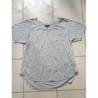ราคา เสื้อยืดมือสอง แบรนด์ F&F เสื้อมือสอง ราคาถูก สภาพดี (1816287484)