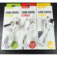 ราคา สายชาร์จ Remax USB Data Cable (118715340)