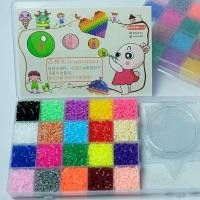 ราคา เม็ดบีทรีดร้อน 2.6mm 20 สี (20สีx500เม็ด) (3943265392)