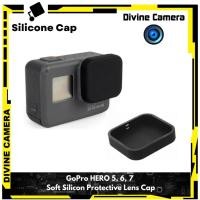 ราคา GoPro HERO 5, 6, 7 Soft Silicon Protective Lens Cap Cover & Screen Protector (22168944004)