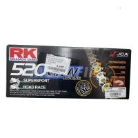ราคา RK โซ่ BL520GXW CH-RK-15201WBG 120Link (11979222233)
