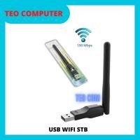 ราคา DONGLE อะแดปเตอร์ USB ไร้สาย WiFi IEEE 802.11 b/g/n 150Mbps (STB) / USB WIFI STB (27232015757)