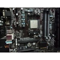 ราคา GIGABYTE GA-F2A88XM-D3H(ส่งฟรี) Socket FM2+ (20340262384)