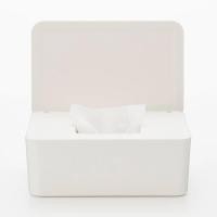 ราคา [MUJI] กล่องกระดาษทิชชูโพลีโพรพิลีน (16658115062)