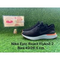 ราคา Size 42/26.5 cm. #รองเท้าไนกี้ #รองเท้าผ้าใบ #รองเท้าวิ่ง #รองเท้ามือสอง #รองเท้ากีฬา (28262877911)