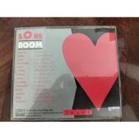 ราคา ซีดีเพลง cd music รวมเพลง RS SONG BOOM โพแดง แผ่นรุ่นเก่า มือสอง สภาพดี อิทธิ อริสมันต์ คีรีบูน เราโบว์ เฟม (48106316645)