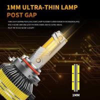 ราคา ❤ Illumitec A12 240W ไฟหน้ารถยนต์ LED สว่างมาก50000lm 6000K โคมไฟสีข (24480221512)