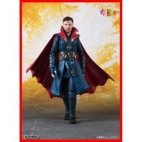 ราคา [งานแท้100%] S.H.Figuarts โมเดล ฟิกเกอร์ ดอกเตอร์ สเตรนจ์ อเวนเจอร์ส อินฟินิตีวอร์ Model Figuar Doctor Strange Avengers (6120739080)