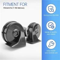 ราคา ABLZ-สําหรับFord F-150 Mercury Lincoln High & Low Pitch Horn Assembly 4L3Z-13832-A (48855621112)