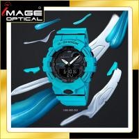 ราคา นาฬิกาข้อมือผู้ชาย ยี่ห้อ G-Shock Urban Digi-Analog รุ่น GBA-800-2A2DR (3591457497)