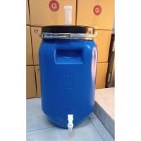 ราคา ถังหมักไวน์ 25 ลิตร ติดก๊อก+แอร์ล็อค (43272448155)