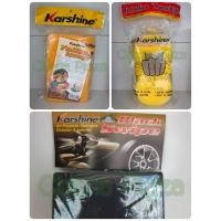 ราคา ฟองน้ำล้างรถ 3 แบบ Jumbo Sponge,Yellow Sponge Karshine & Black Swipe (9261031308)