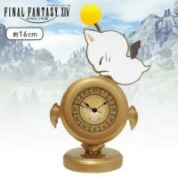 ราคา final fantasy​ XIV : moogle desk clock นาฬิกา ลายม๊อกกุริ ของแท้​จากญี่ปุ่​น​ (7315686037)