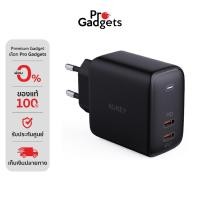 ราคา AUKEY PA-R2S 40W Dual Port SWIFT Seriese Power Delivery Fast Charger Adapter อะแดปเตอร์ (27988838200)