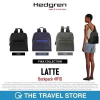ราคา Hedgren LATTE RFID Women’s Ultimate Backpack | FIKA Collection กระเป๋าเป้ สะพายหลัง สตรี ผู้หญิง (26811755067)