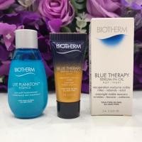 ราคา Biotherm life Plankton essense 14ml&Blue Therapy Serum-In-Oil Nuit/Night 10ml ราคา 290 บาท (7557772901)
