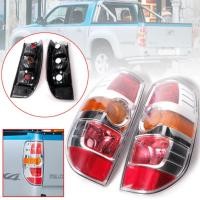 ราคา เสื้อไฟท้าย โคมไฟท้าย รุ่น มาสด้า MAZDA BT-50 BT50 ปี 2008 - 2011 ไม่รวมชุดหลอดไฟ และสายไฟ ขอบโครเมี่ยม (22342001705)