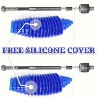 ราคา MITSUBISHI PAJERO IO 1.6 1.8 2.0 POWER STEERING RACK END SHAFT ROD SUSPENSION ล้อยาง TURN ชุดน้ํามัน MINI SUV (56904500645)